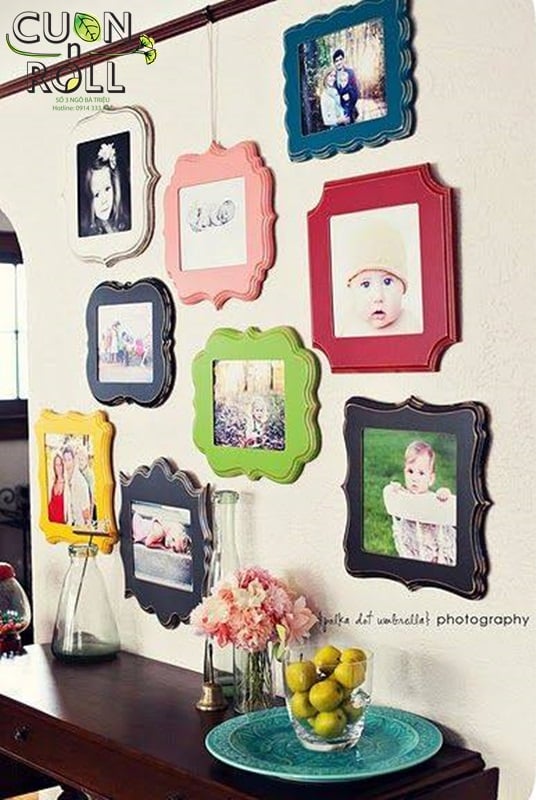 trang trí sinh nhật 