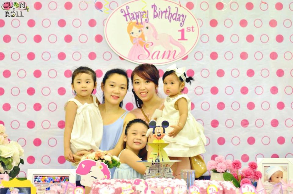 địa điểm tổ chức sinh nhật ở hà nội