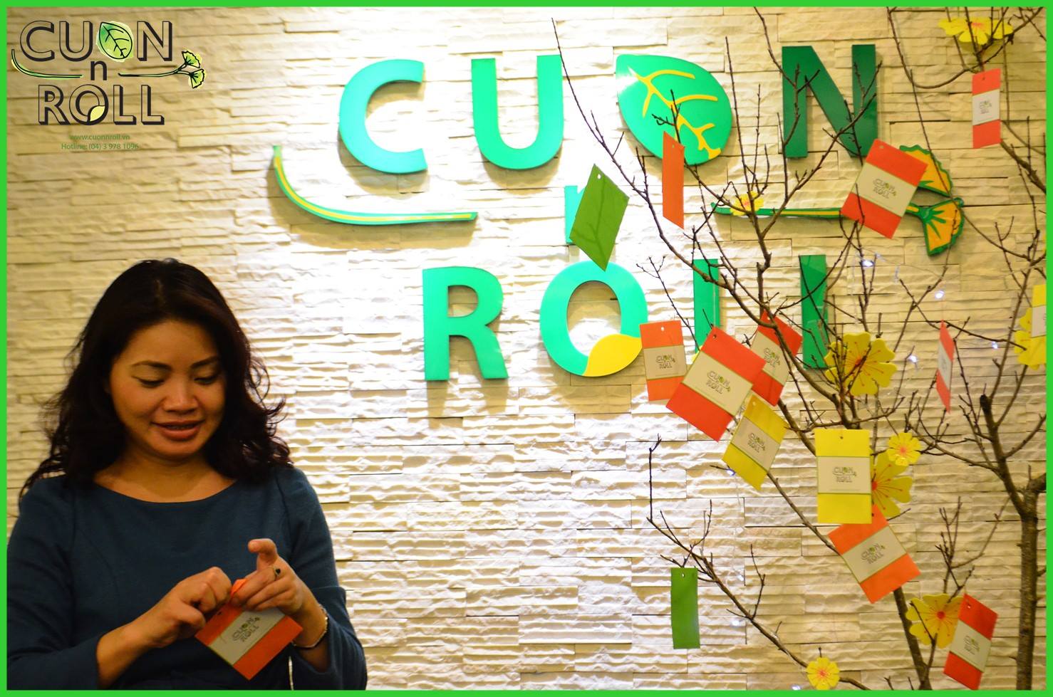 Hồi hộp mở lì xì