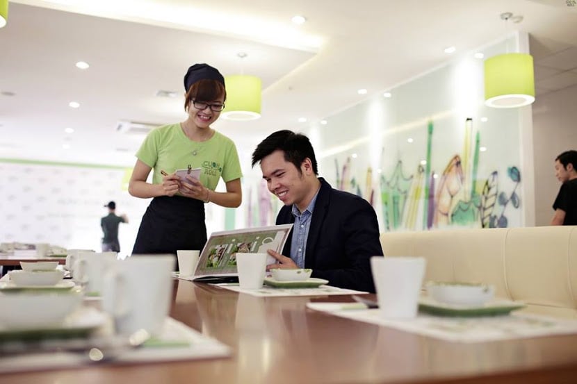 địa điểm tổ chức tất niên