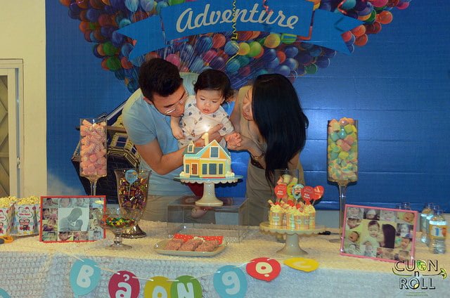 to chuc sinh nhat tai cuonnroll