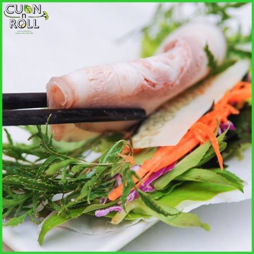 gỏi cuốn
