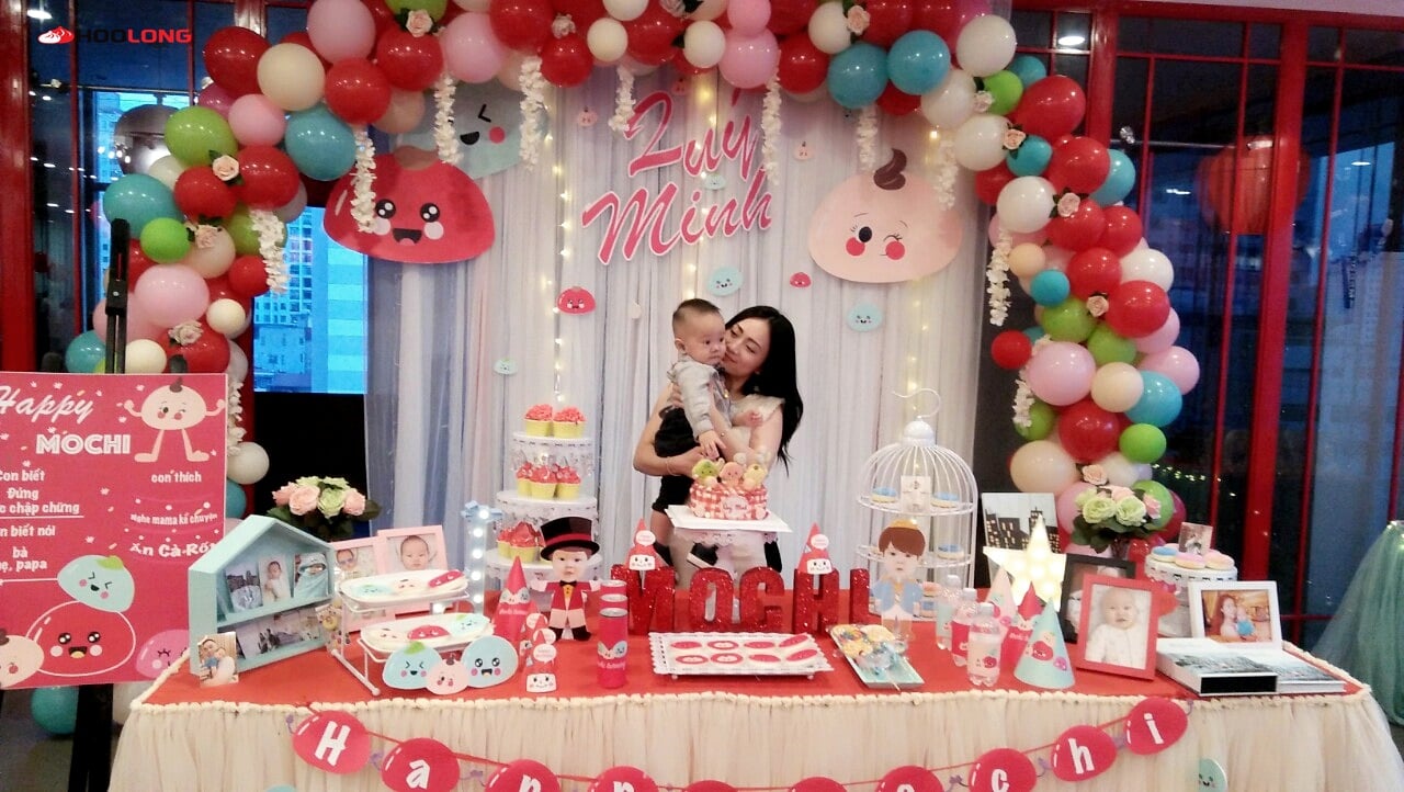 Tìm hiểu về dịch vụ tiệc sinh nhật trọn gói