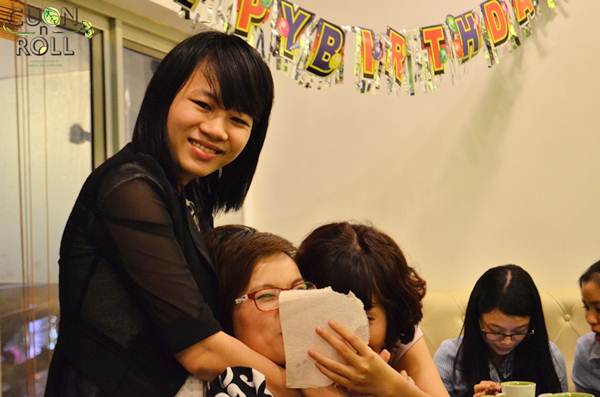 Cuốn N Roll Tổ chức sinh nhật Chị Trà MB Bank Ngày 31.03.14 Cuốn N Roll Tổ chức sinh nhật Chị Trà MB Bank Ngày 31.03.14