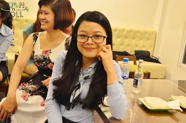 Cuốn N Roll Tổ chức sinh nhật Chị Trà MB Bank Ngày 31.03.14 Cuốn N Roll Tổ chức sinh nhật Chị Trà MB Bank Ngày 31.03.14