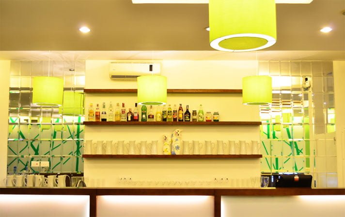 Không gian Nhà Hàng