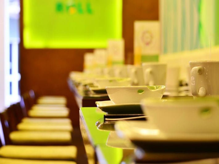 Không gian Nhà Hàng