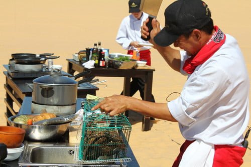 Bếp Việt bừng sáng 5