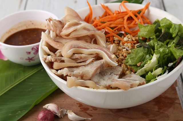 món ăn ngon thực đơn bữa cơm hàng ngày