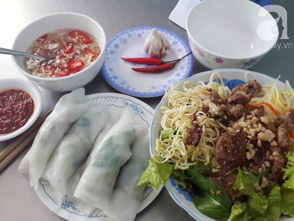 Du lịch Đà Nẵng ăn gì ngon, rẻ?