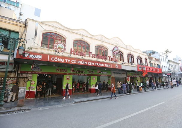 Điểm danh những món ăn vặt cho ngày hè nóng bức ở Hà Nội