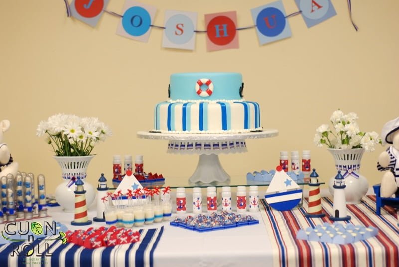 trang trí sinh nhật