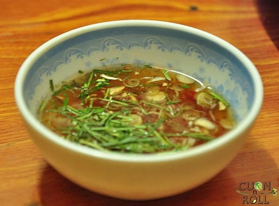 món ngon mùa dông hà nội