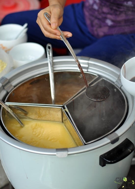 món ngon mùa dông hà nội