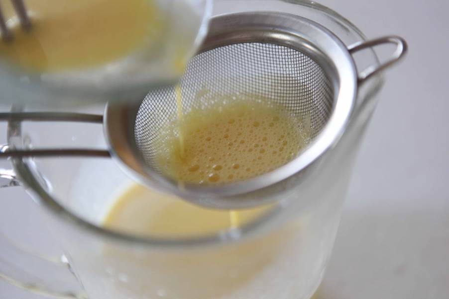 Cách làm món bánh Flan siêu ngon kiểu Nhật