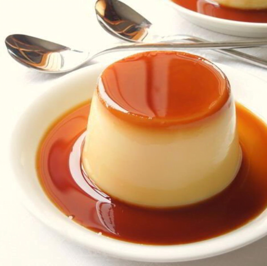 Cách làm món bánh Flan siêu ngon kiểu Nhật