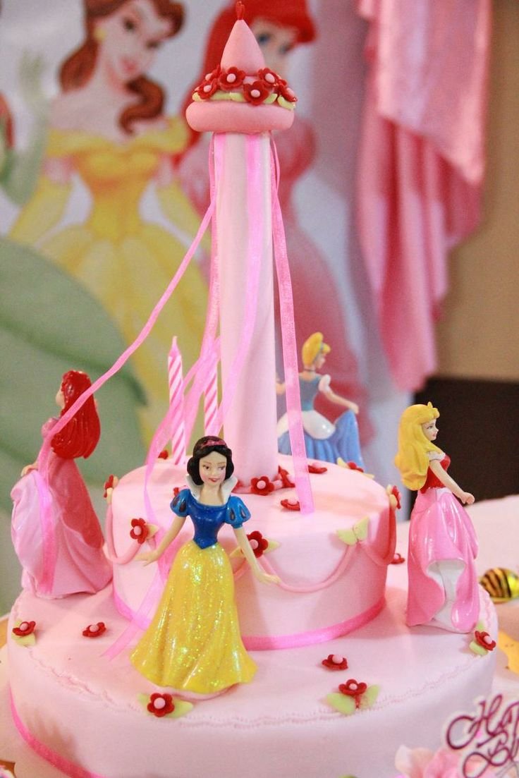 10 mẫu bánh sinh nhật cho bé gái nhất định không thể bỏ qua