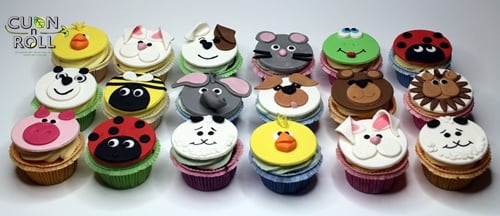 bánh sinh nhật đẹp cho bé