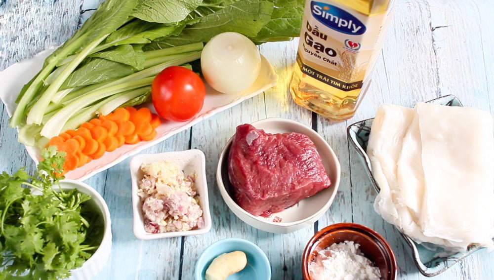 Cách làm phở chiên phồng “ngon tuyệt cú mèo” đãi cả nhà