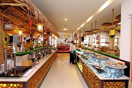 Điểm danh 5 nhà hàng buffet nổi tiếng nhất Hà Nội