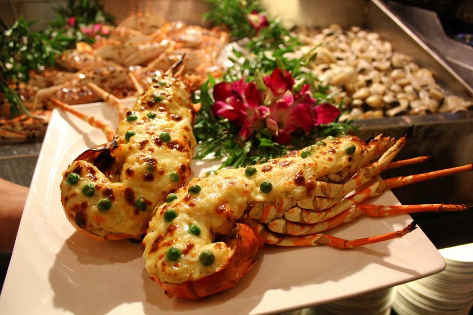 Điểm danh 5 nhà hàng buffet nổi tiếng nhất Hà Nội