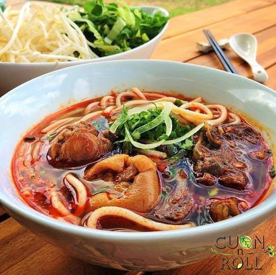 Bún bò Huế