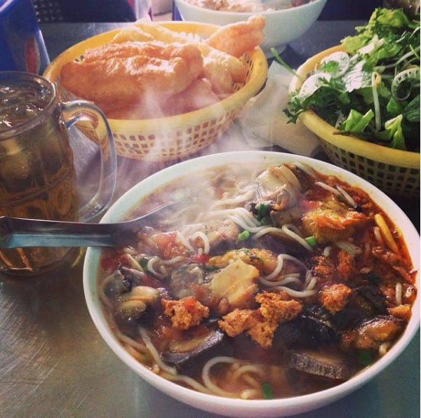 5 quán bún ốc ngon ở Hà Nội mà bạn không thể không tới