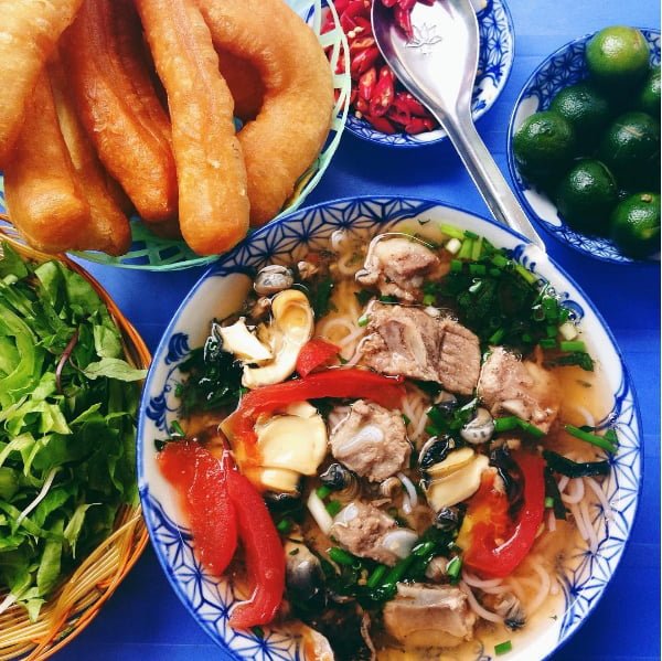 5 quán bún ốc ngon ở Hà Nội mà bạn không thể không tới