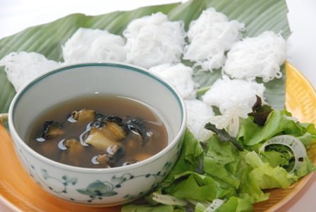 5 quán bún ốc ngon ở Hà Nội mà bạn không thể không tới