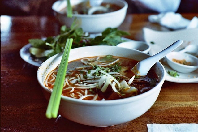 bún bò Huế