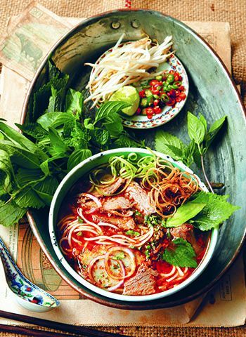 bún bò Huế