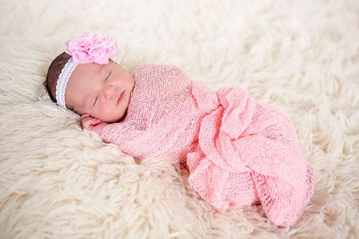 Cách cúng đầy tháng bé gái đầy đủ nghi lễ mà đơn giản