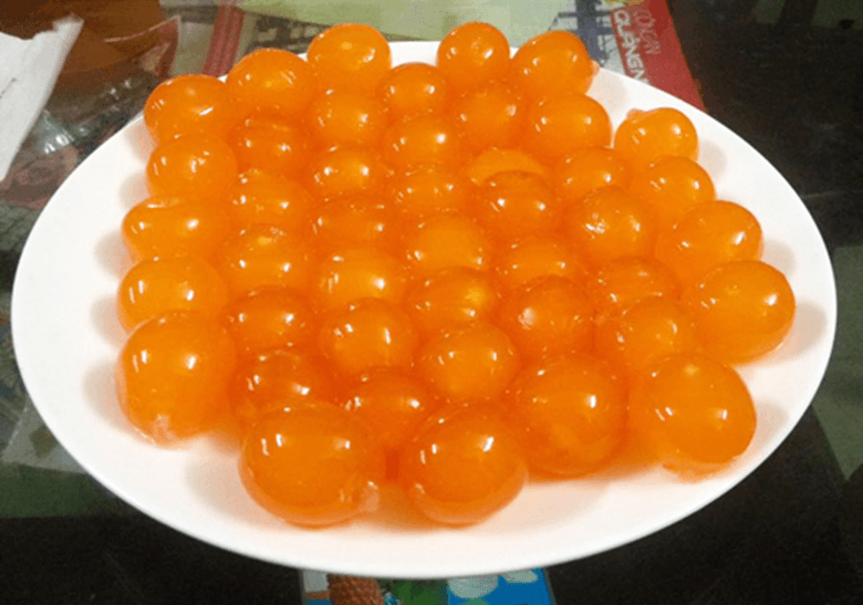 Cách làm bánh bông lan trứng muối phô mai đơn giản cho cả gia đình