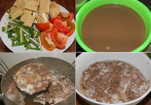 Cách nấu bún riêu chuẩn vị cho cả nhà cuối tuần