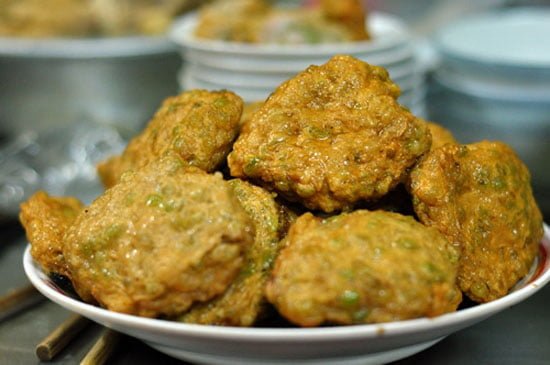 Cách làm chả cốm chuẩn vị Hà Nội