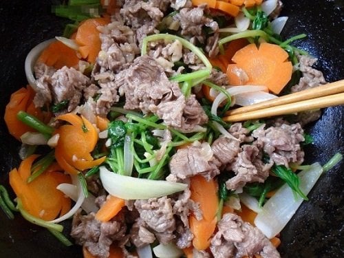 Cách làm phở chiên phồng “ngon tuyệt cú mèo” đãi cả nhà