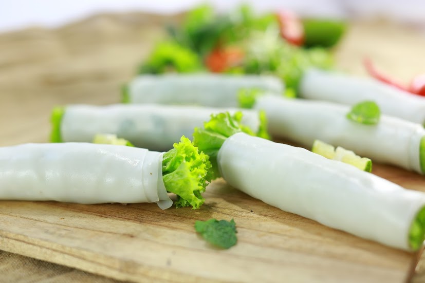 Cách làm phở cuốn thập cẩm siêu ngon cho cả nhà