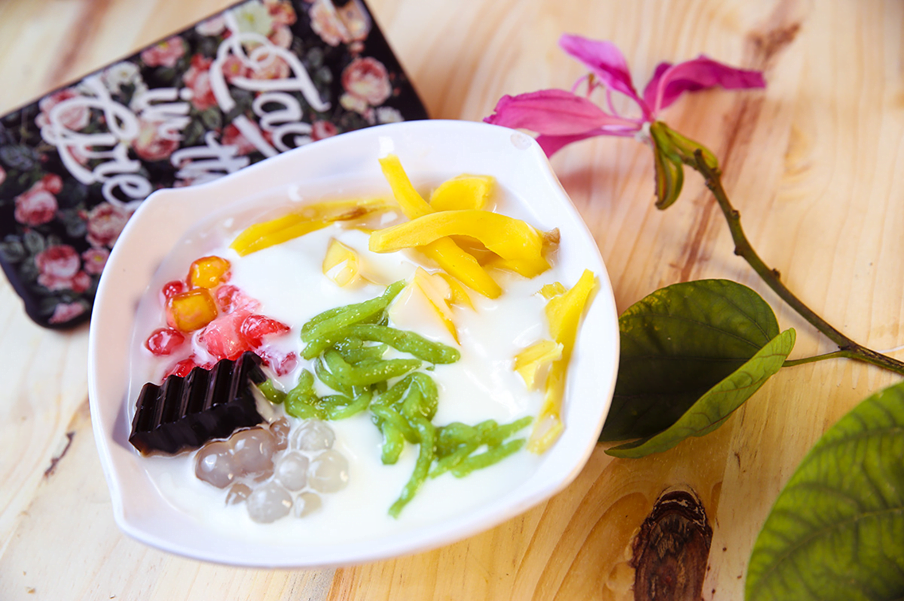 Không thể bỏ qua cách làm sữa chua mít chuẩn vị Hà Nội