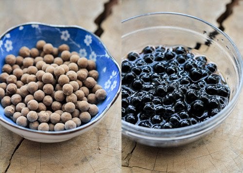 Cách pha trà sữa trân châu ngon như mua ở tiệm