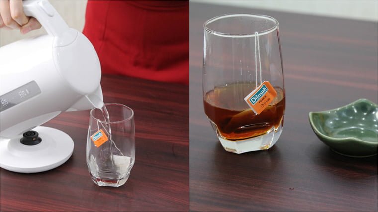 Cách pha trà sữa trân châu ngon như mua ở tiệm