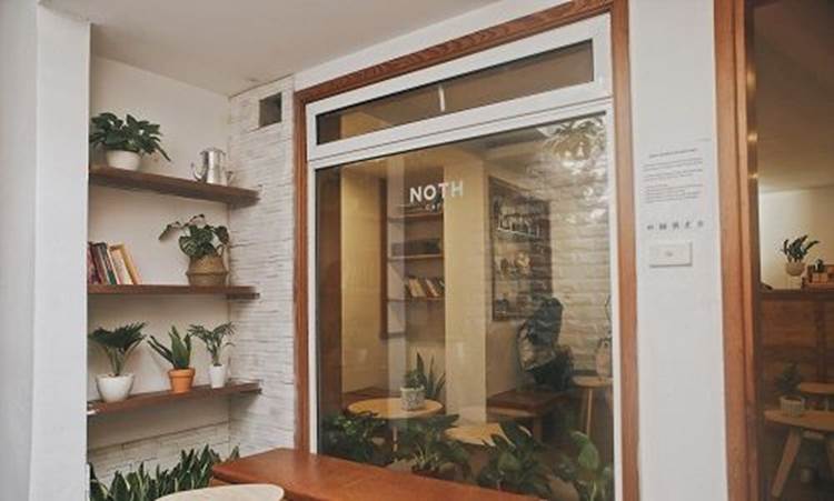 noth cafe - cafe đẹp hà nội