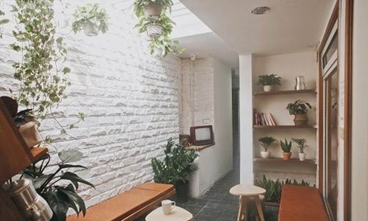 noth cafe - cafe đẹp hà nội ngày hè