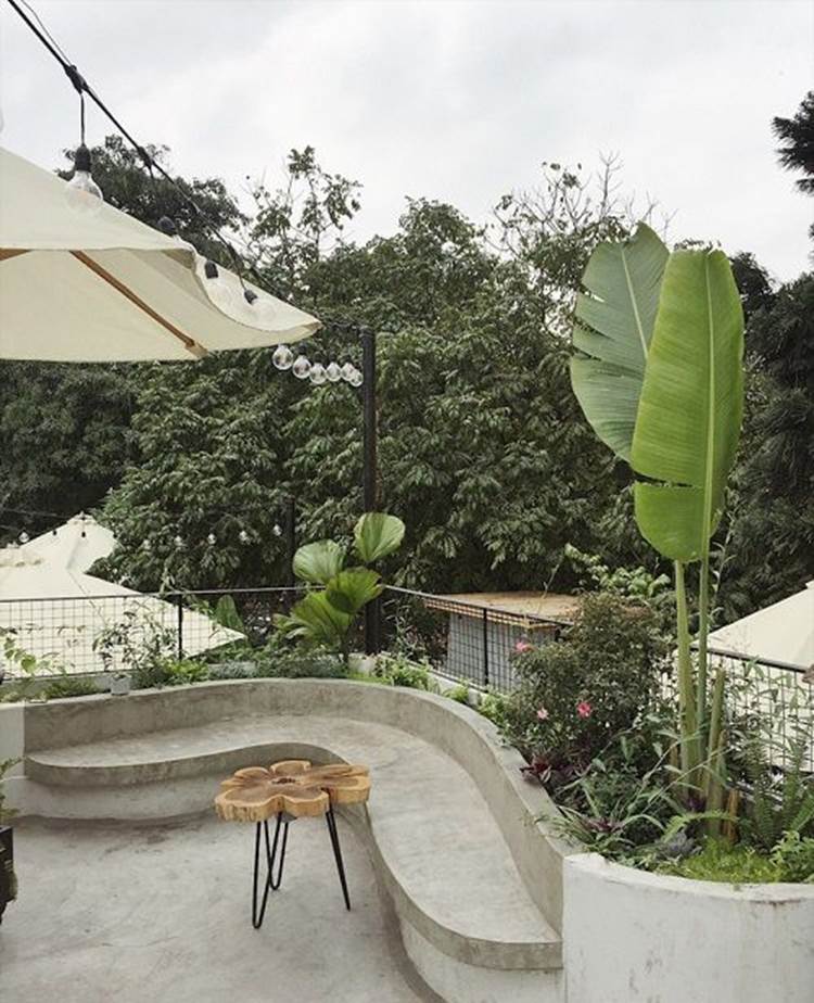 The YLang - Gardenista Coffee