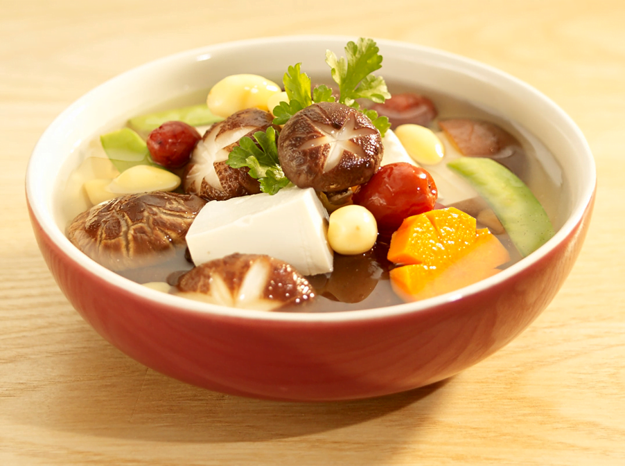 Điểm danh 5 món canh chay ngon tốt cho sức khỏe