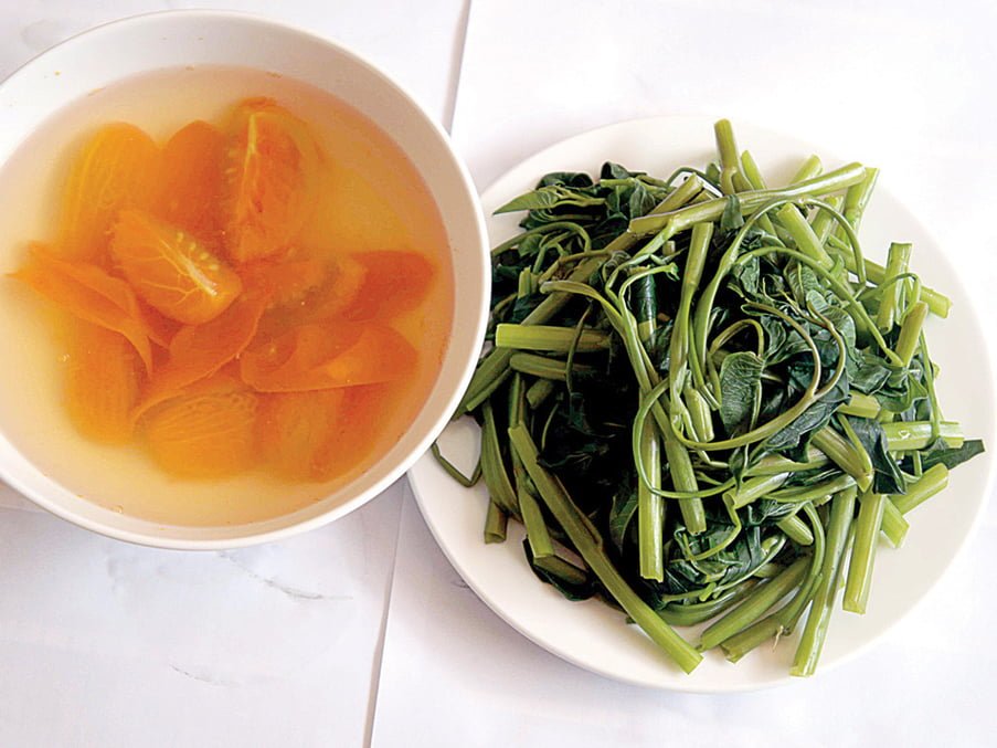 Điểm danh 5 món canh chay ngon tốt cho sức khỏe