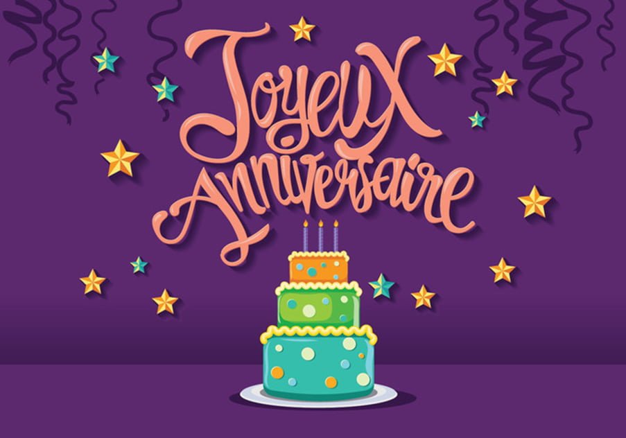 Trổ tài nói chúc mừng sinh nhật bằng 10 thứ tiếng