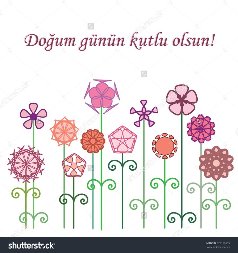 Trổ tài nói chúc mừng sinh nhật bằng 10 thứ tiếng