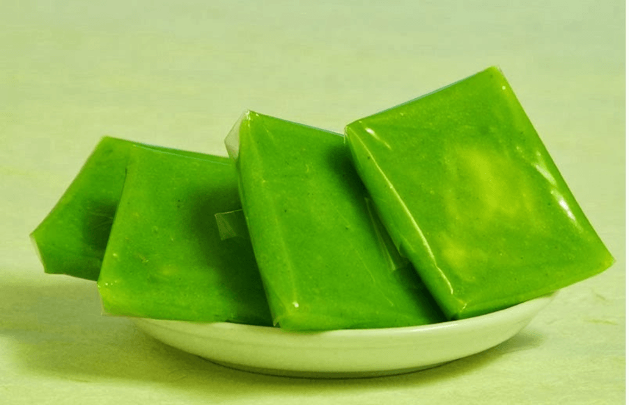 Tinh hoa đặc sản Hà Thành từ cốm tươi 