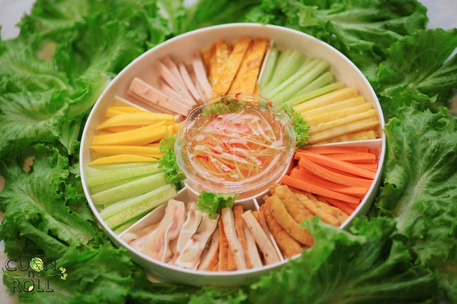 Cuốn bốn mùa CuonnRoll