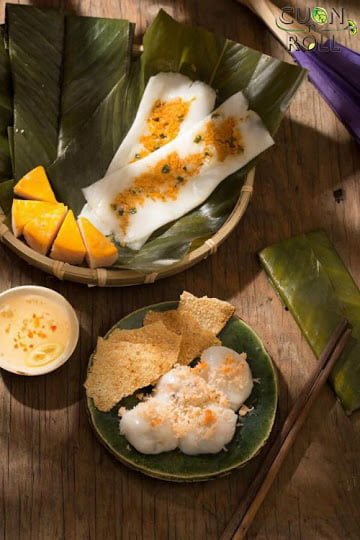 Bánh nậm Huế